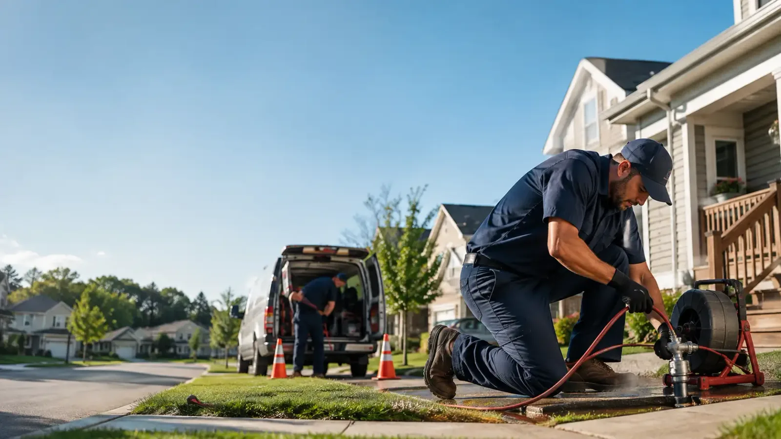 Emergency Plumbing in Bernie, MO